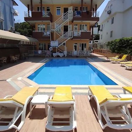 Appartement Arda *