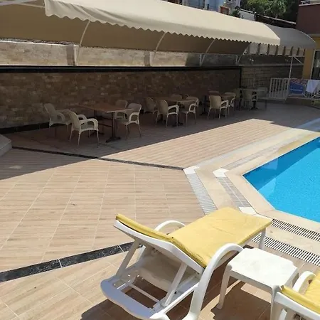 Apartment Arda *