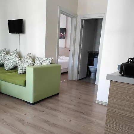 Apartment Arda