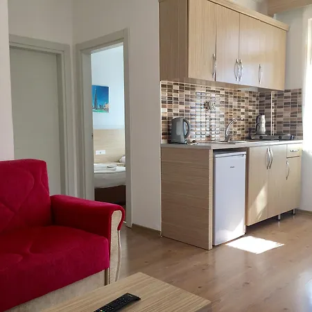 Arda Apartment *
