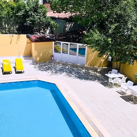 Arda Apartment Kemer