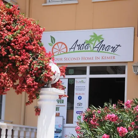 Arda Kemer