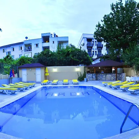 Arda Apartment *